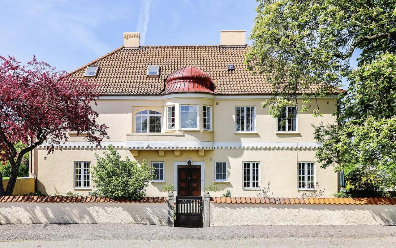Koepmansgarden Bed & Breakfast Vellinge Exteriör bild